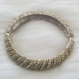 LES  BERNARD Vintage Blingy Bracelet